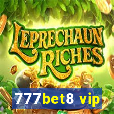 777bet8 vip